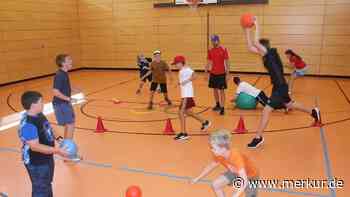 „Move it“: Sportverein möchte Kinder mit speziellem Angebot in Bewegung bringen