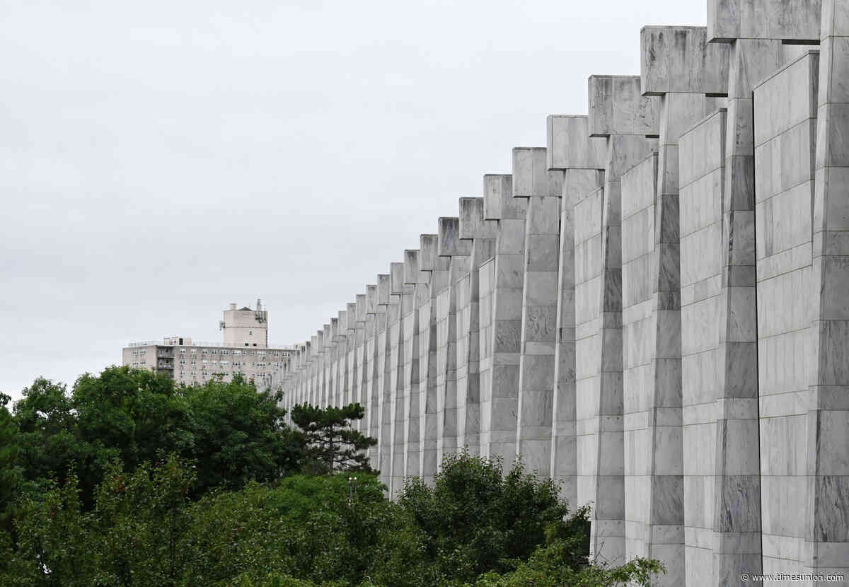 Churchill: Can Empire State Plaza ever have a soul?