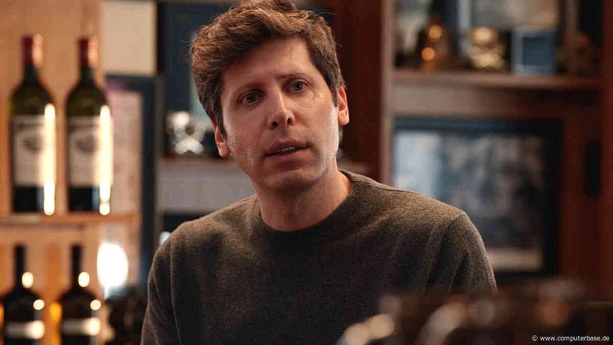 KI-Sicherheitsdebatte: Sam Altman warnt ebenfalls vor Kontrollverlust durch KI