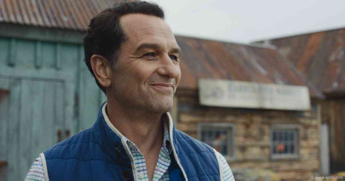 Widow’s Bay triumphs as most decorated freshman comedy in Emmy history