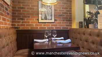 Manchester's overlooked Italian that has quietly become one of city's highest-rated named among UK's best in 2026
