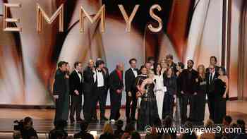 ‘Widow’s Bay’ breaks Emmys record with 14 wins including best comedy series, 'Pitt' wins best drama