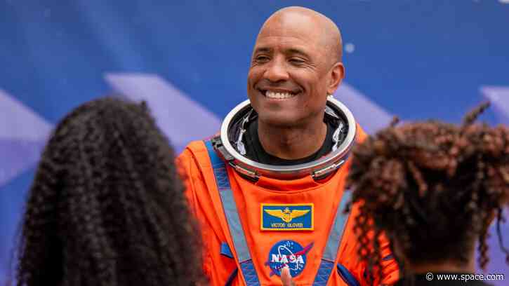 'If I wanted to go to space, I would have stayed at NASA': What's next for Artemis II astronaut Victor Glover after his mission to the moon