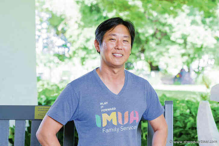 On the Move: Imua Family Serv­ices