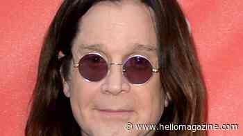 Ozzy Osbourne's handsome grandson turns heads as he celebrates 18th birthday alongside Kelly Osbourne