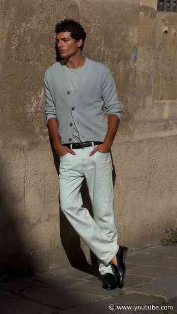 Some days move slower. Antoine Waldner rides through Paris dressed in Superior Denim. #Shorts