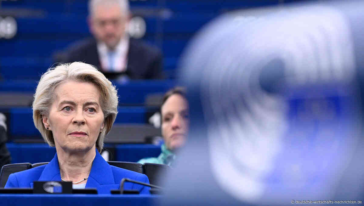 Ursula von der Leyen: Fünf Pleiten und zwei Erfolge