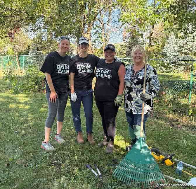 United Way launches $1.5M campaign with Day of Caring