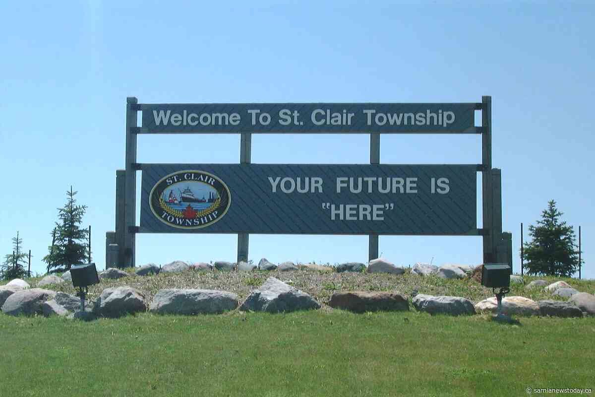 All-candidates forums held in St. Clair Township
