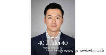 Envision Energy Earns Two Spots on Recharge's 2026 Wind Power 40 Under 40, Recognising Leadership in Wind Technology and Global Growth