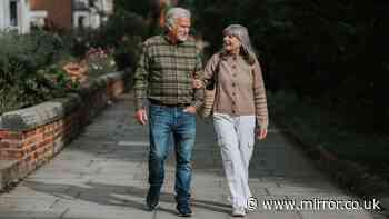 Take simple walking test to figure out 'how well you're ageing'
