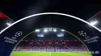 Allianz Arena wird Austragungsort für Champions-League-Finale 2028