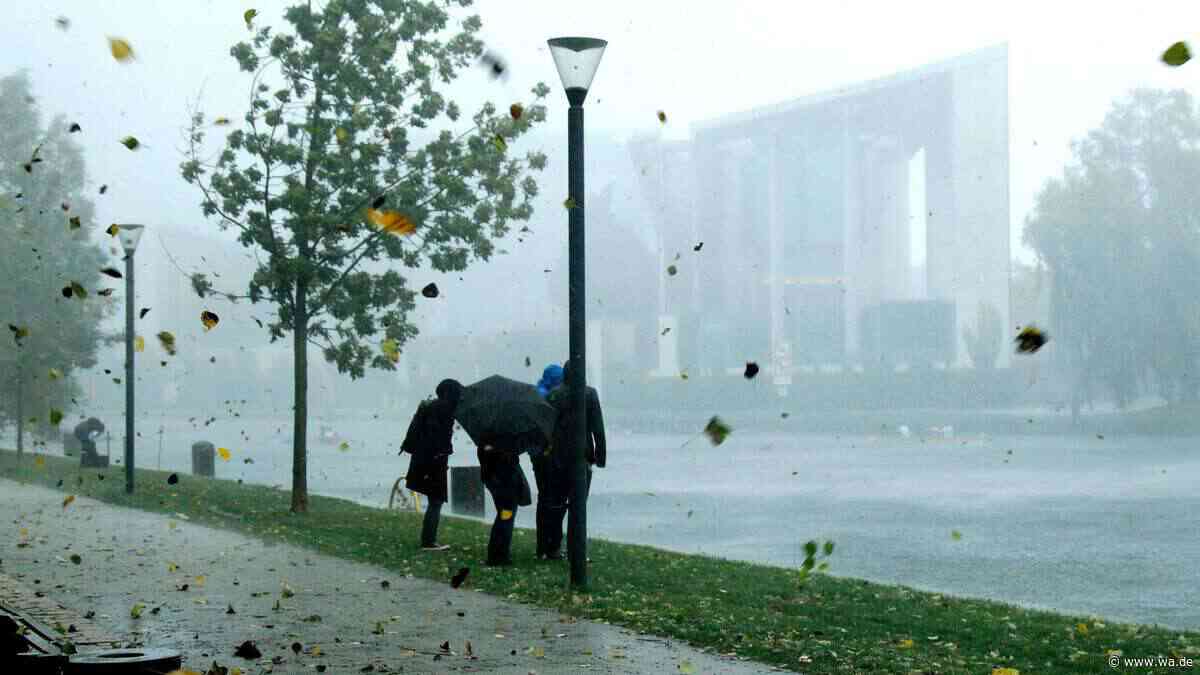 Super-El-Niño im Anmarsch: Was das für NRW bedeuten könnte