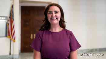 Julia Bartusek: Executive director, House Democratic Women’s Caucus