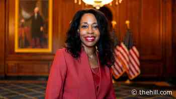 Wyndee Parker: National security adviser, House Minority Leader Hakeem Jeffries (D-NY)
