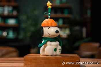 Snoopy Starbucks Collection Is Here: Designs, Price and Release Date for Limited-Edition Great Pumpkin Merch
