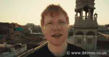'Apolitical' Ed Sheeran Called Out for Macklemore Controversy: 'In Another Time He Would Be Sitting in the Whites Only Section'