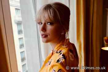 Taylor Swift's 'Law &amp; Order' Clue Sparks Fan Theory Over Debut Album Re-Release