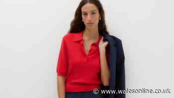M&S 'luxurious' wide leg trousers drop from £40 to £24 in three autumnal shades
