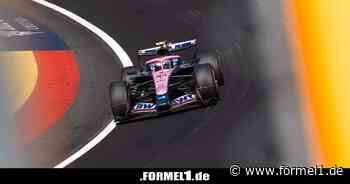 Alpine-Duell: Was Colapinto aus Gaslys Monza-Pole gelernt hat
