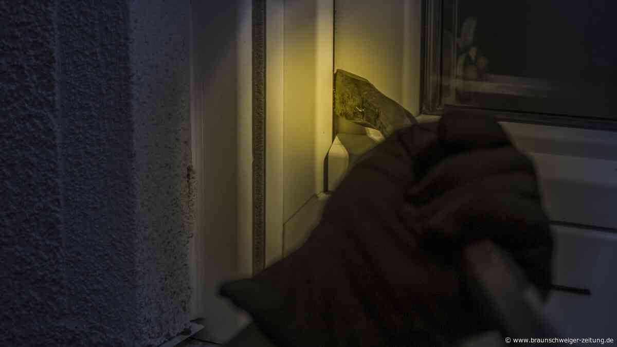 Einbruch in Einfamilienhaus in Mariental-Horst: Täter flüchten unerkannt