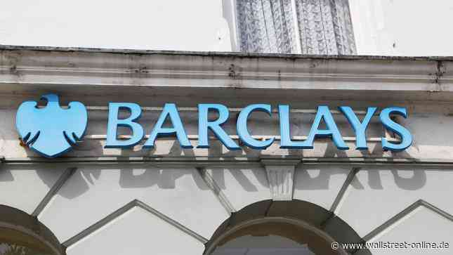 ANALYSE-FLASH: JPMorgan hebt Ziel für Barclays auf 620 Pence - 'Overweight'