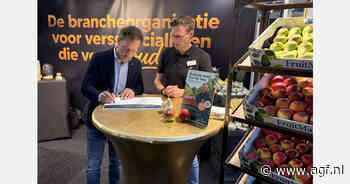 AVN en FruitMasters werken samen rond kennisdeling tussen telers en versspecialisten