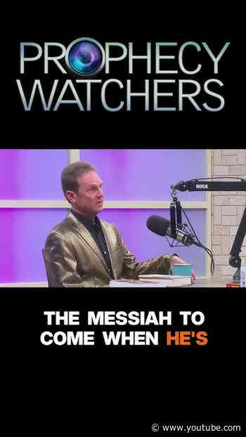 The Temple, the Messiah, and the Antichrist