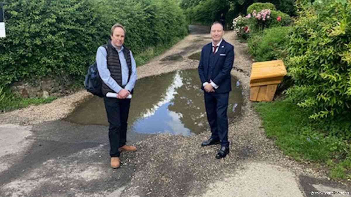Kent residents consider self-funding flood repairs after 25-year dispute with county council