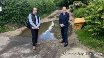 Kent residents consider self-funding flood repairs after 25-year dispute with county council