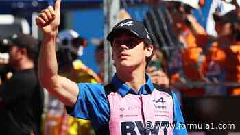 Spanish GP 'probably my best race weekend' – Colapinto