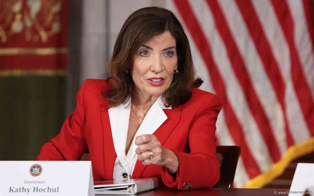 Hochul wants 2.5 million more homes in discount utility bill program