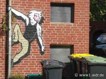 Wer ist das Graffiti-Phantom "434" aus Wegberg?