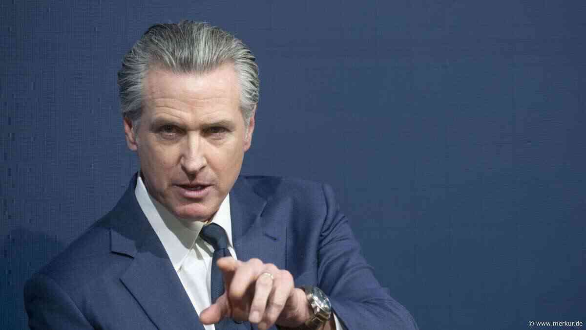 „Warum sollte ich?“ – Newsom schließt Duell mit Harris bei US-Wahl 2028 aus