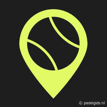 Pinn Padel bijna klaar voor opening op 21 september