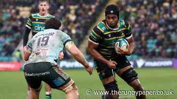 Chunya Munga is on a mission to land leading role at Northampton Saints