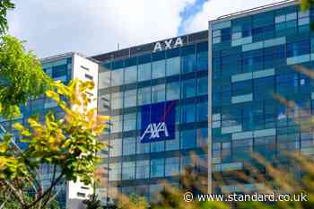 Axa bets on AI and automation to deliver boost of up to £600 million