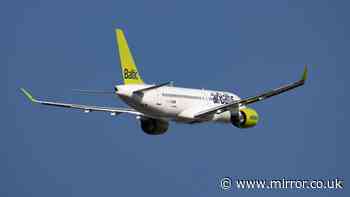 Major European airline with London and Manchester flights files for bankruptcy