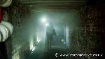 Chilling underground event Terror in the Tunnel confirmed in Newcastle for Halloween 2026
