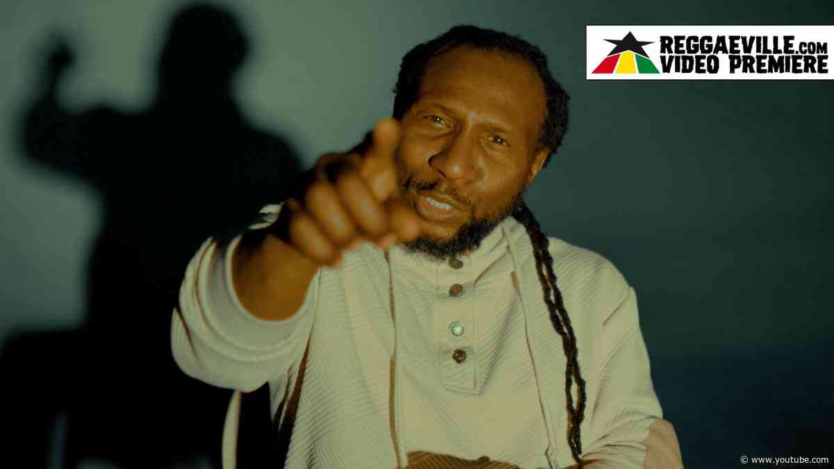 Jah Device - 30 Pieces of Silver [Official Video 2026]