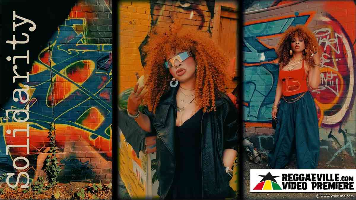 Menotti HiFi feat. Ammoye - Solidarity [Official Video 2026]