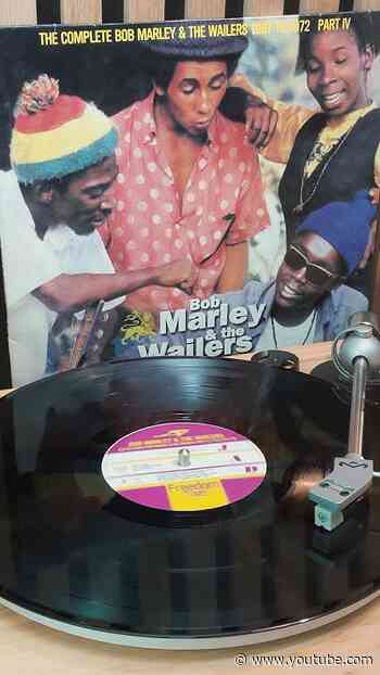 Bunny Wailer & The Wailers - This Train (Alternate) @ReggaevilleVinylVibes #184