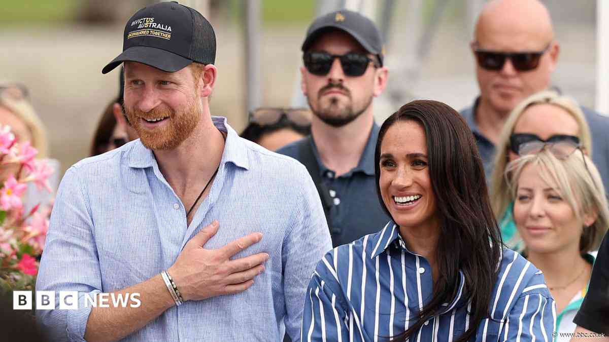 Harry and Meghan change children's school over security concerns
