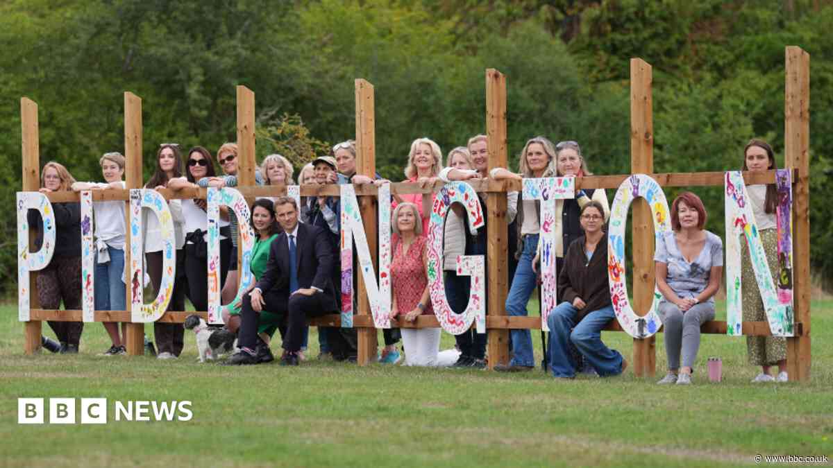 Why is a village holding a referendum on leaving the UK?