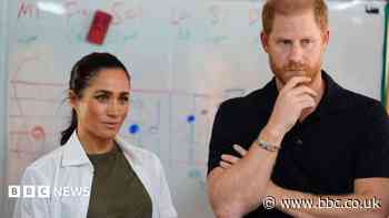 Watch: What's behind the decision to review Harry and Meghan's UK security?