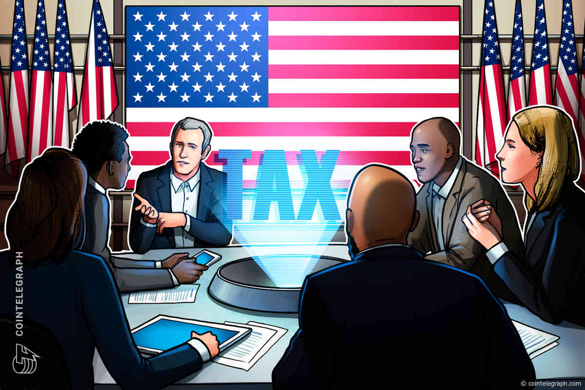 US House crypto tax package omits mining, staking reward deferral