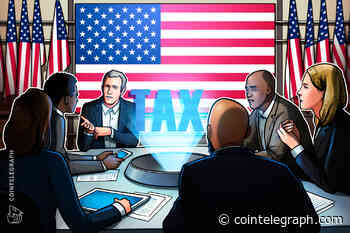 US House crypto tax package omits mining, staking reward deferral