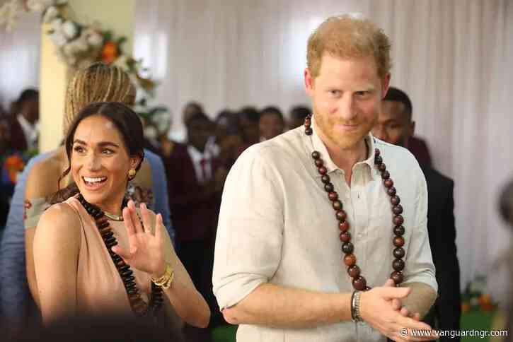 Prince Harry, Meghan switch children’s school over security concerns – UK media