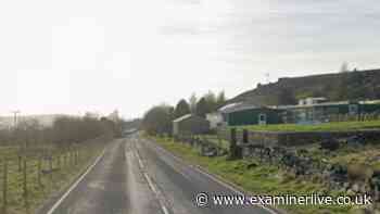 Woman dies after being hit by car in Todmorden - man in custody