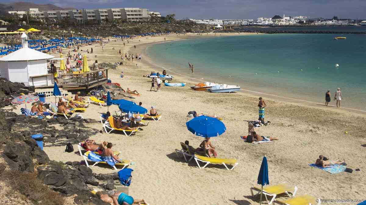 Inquest update into death of South Shields four-month-old Harper Ayton killed in Lanzarote crash